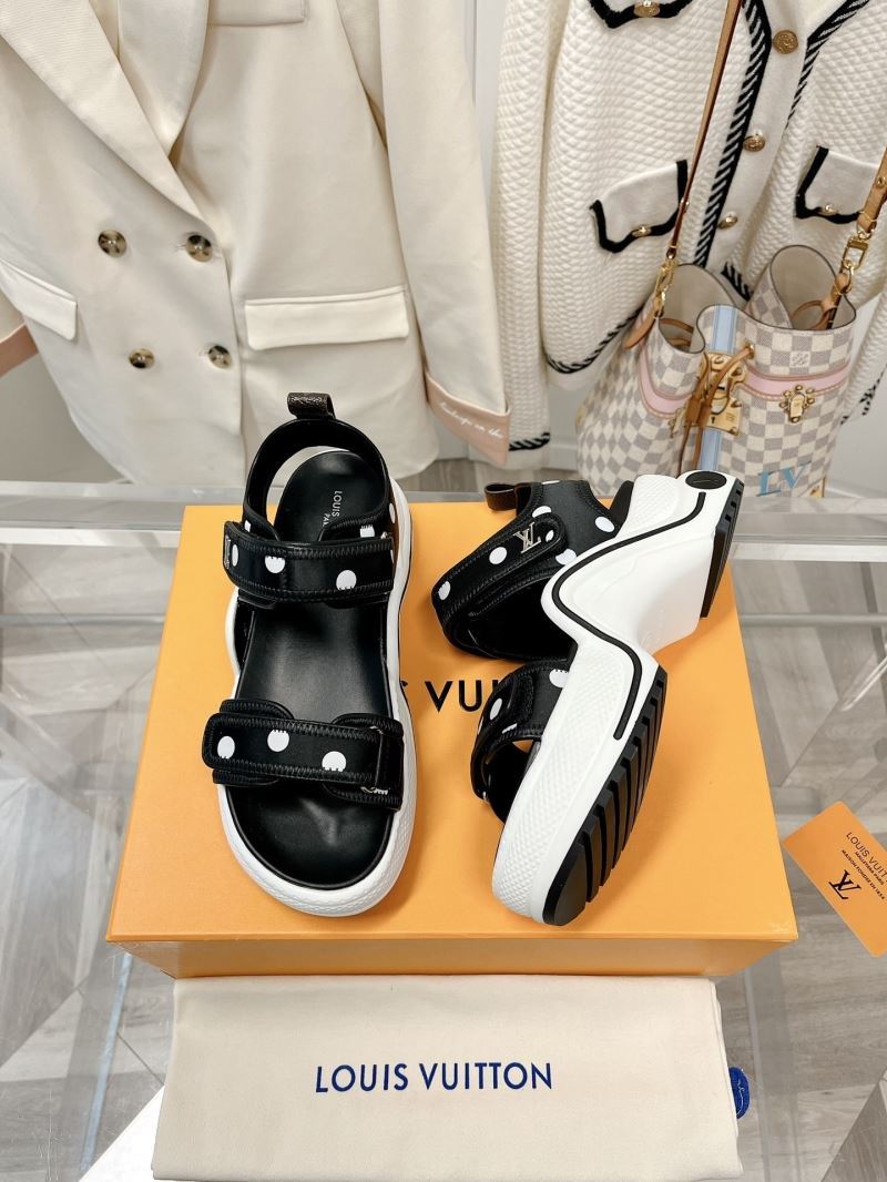 Louis Vuitton Archlight Shoes